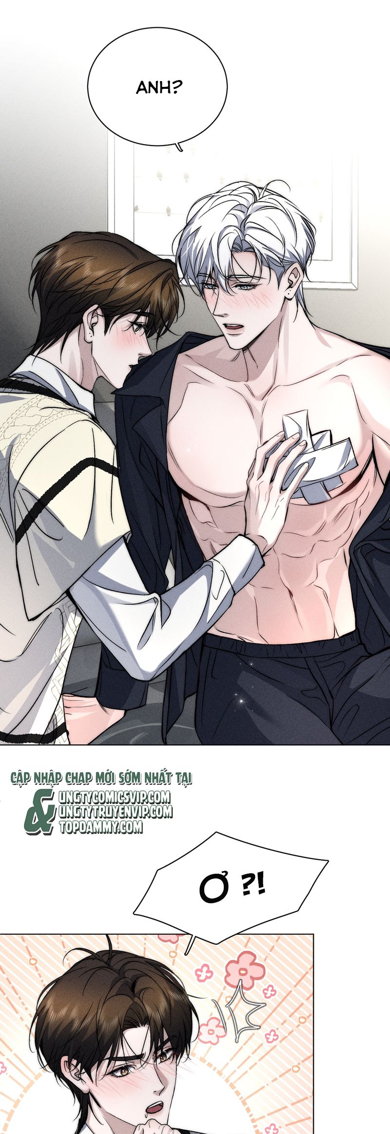 Ảnh Đế Cứ Muốn Làm Kim Chủ Của Tôi Chapter 18 - Trang 2