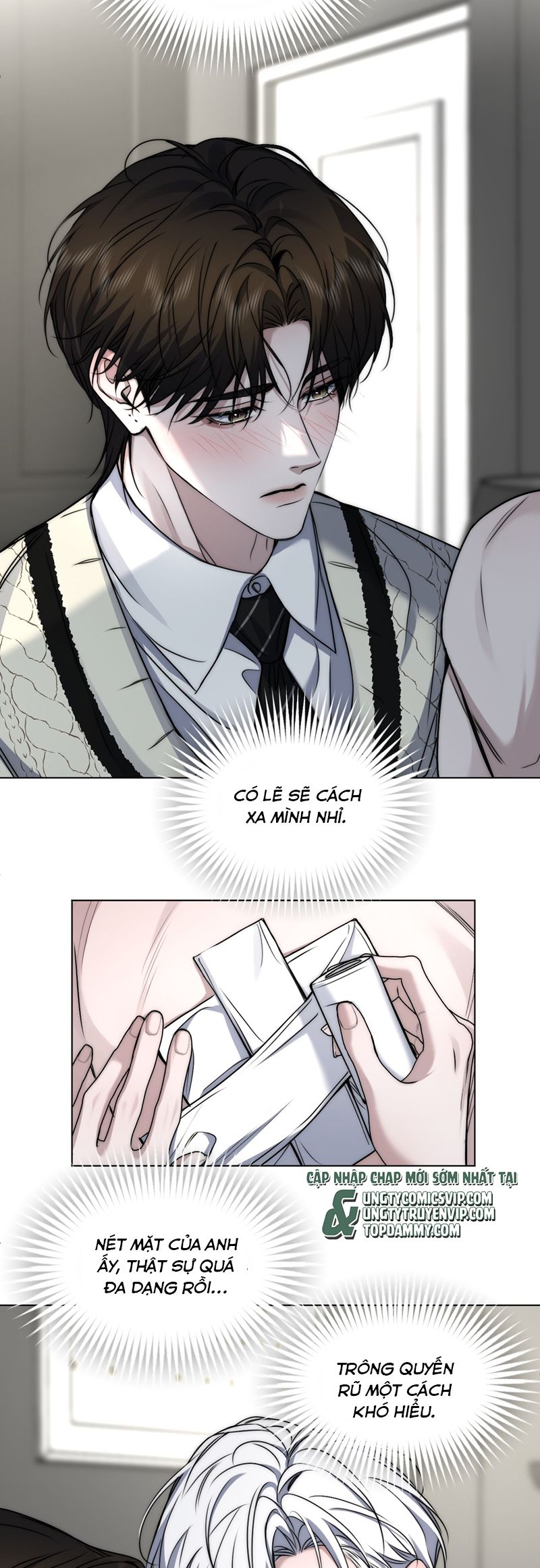 Ảnh Đế Cứ Muốn Làm Kim Chủ Của Tôi Chapter 18 - Trang 2