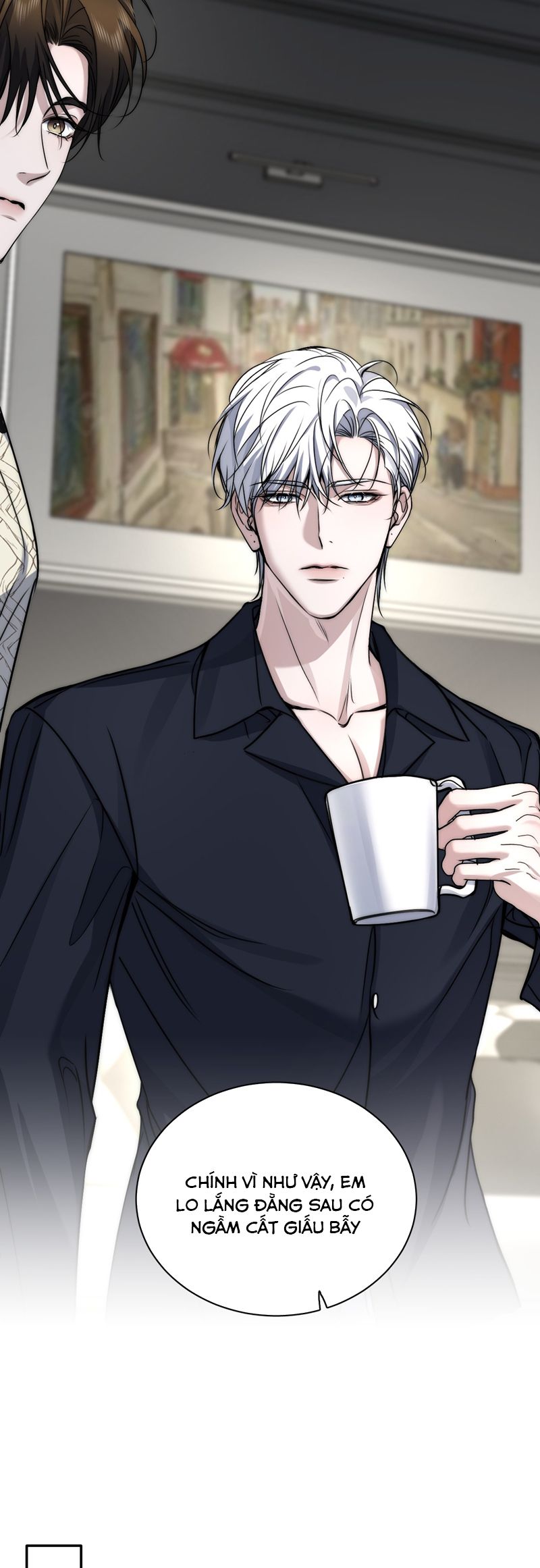 Ảnh Đế Cứ Muốn Làm Kim Chủ Của Tôi Chapter 18 - Trang 2