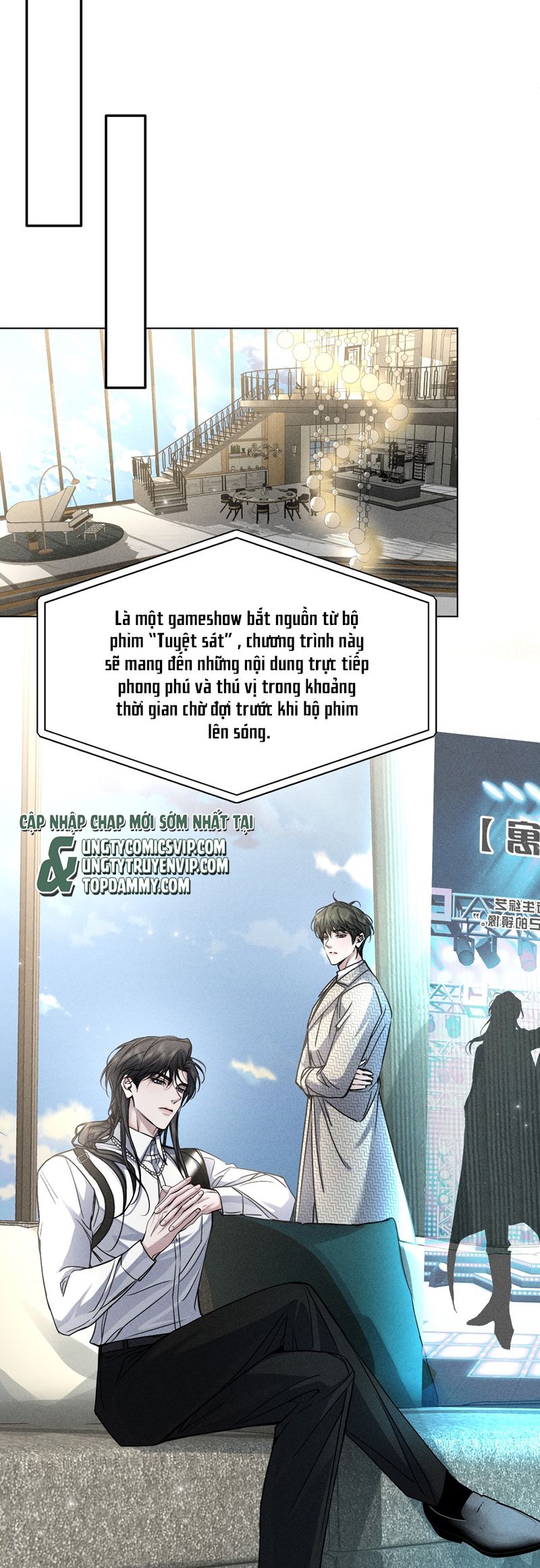 Ảnh Đế Cứ Muốn Làm Kim Chủ Của Tôi Chapter 18 - Trang 2