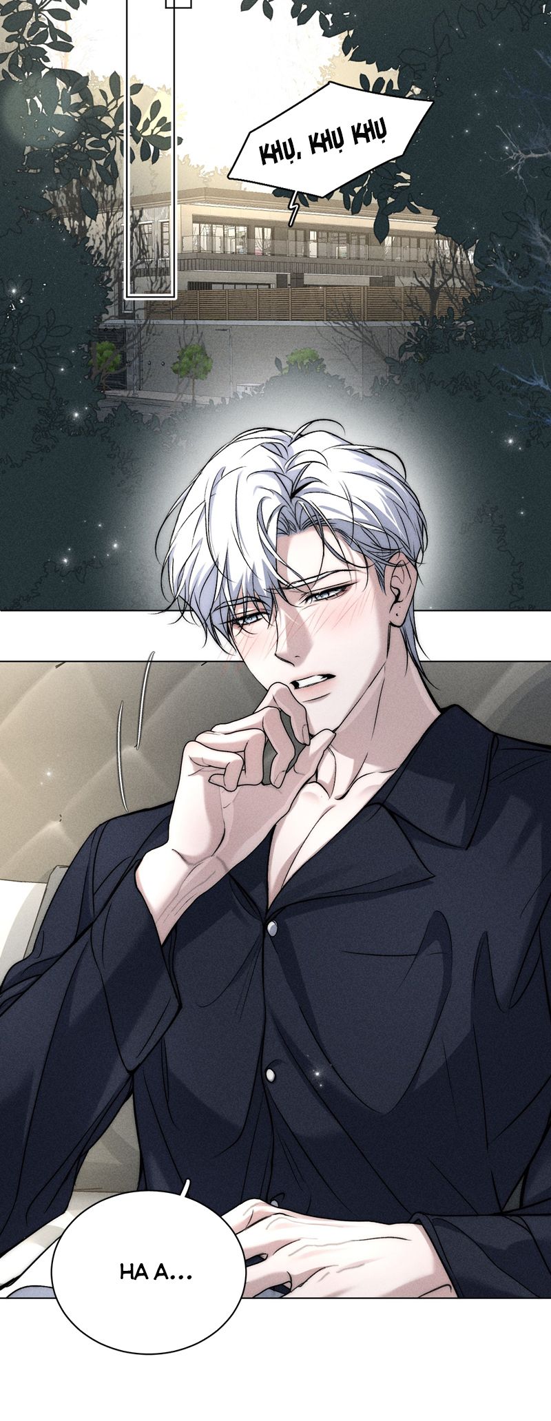 Ảnh Đế Cứ Muốn Làm Kim Chủ Của Tôi Chapter 18 - Trang 2