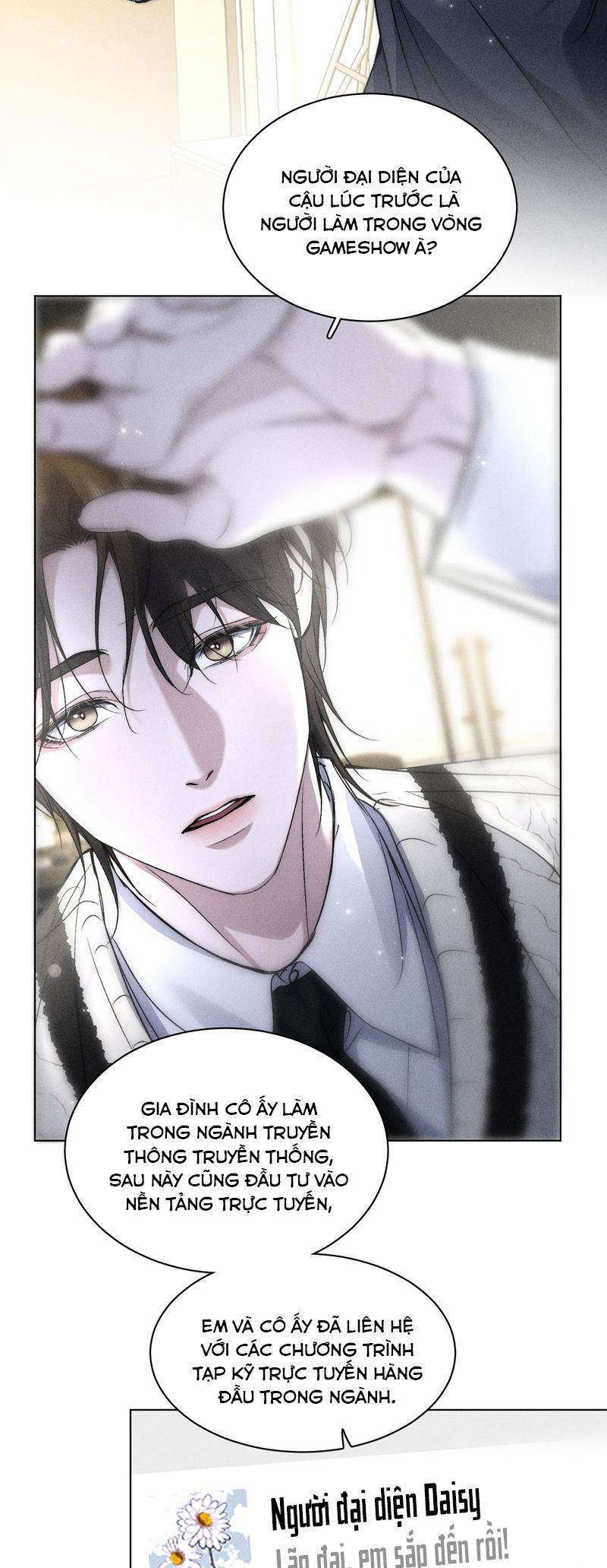 Ảnh Đế Cứ Muốn Làm Kim Chủ Của Tôi Chapter 18 - Trang 2