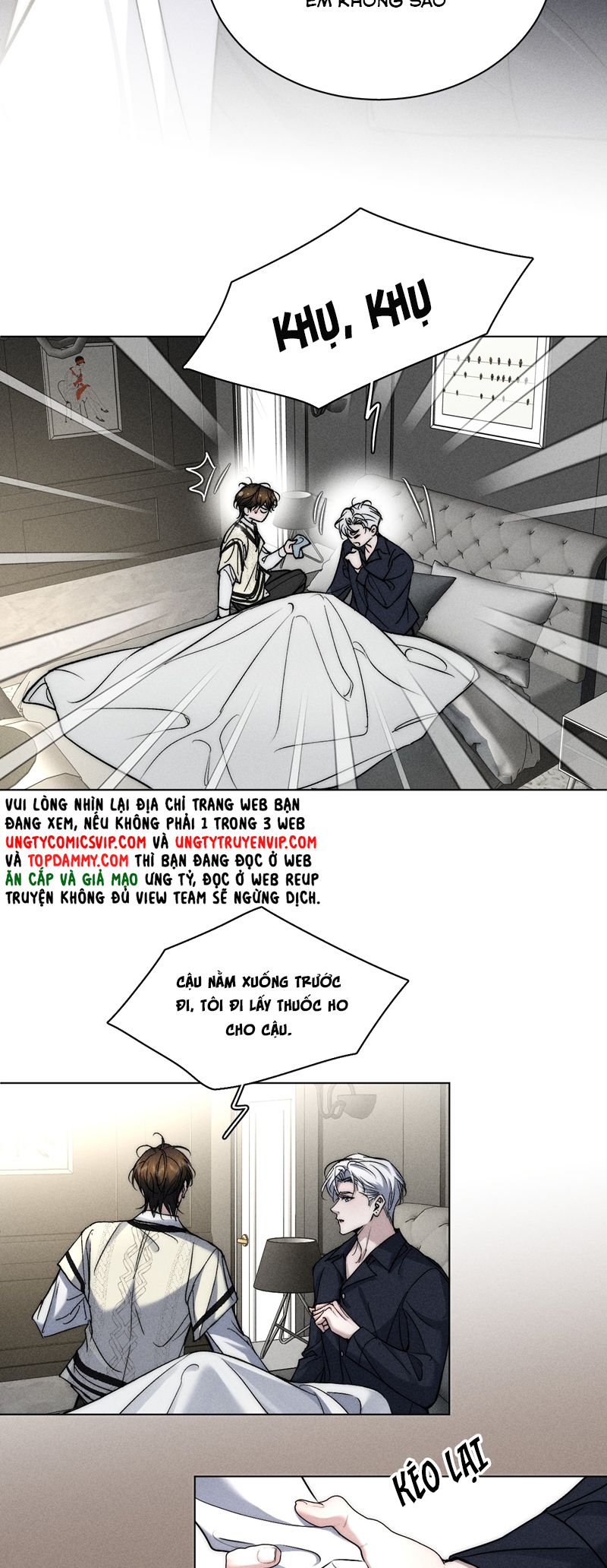 Ảnh Đế Cứ Muốn Làm Kim Chủ Của Tôi Chapter 18 - Trang 2