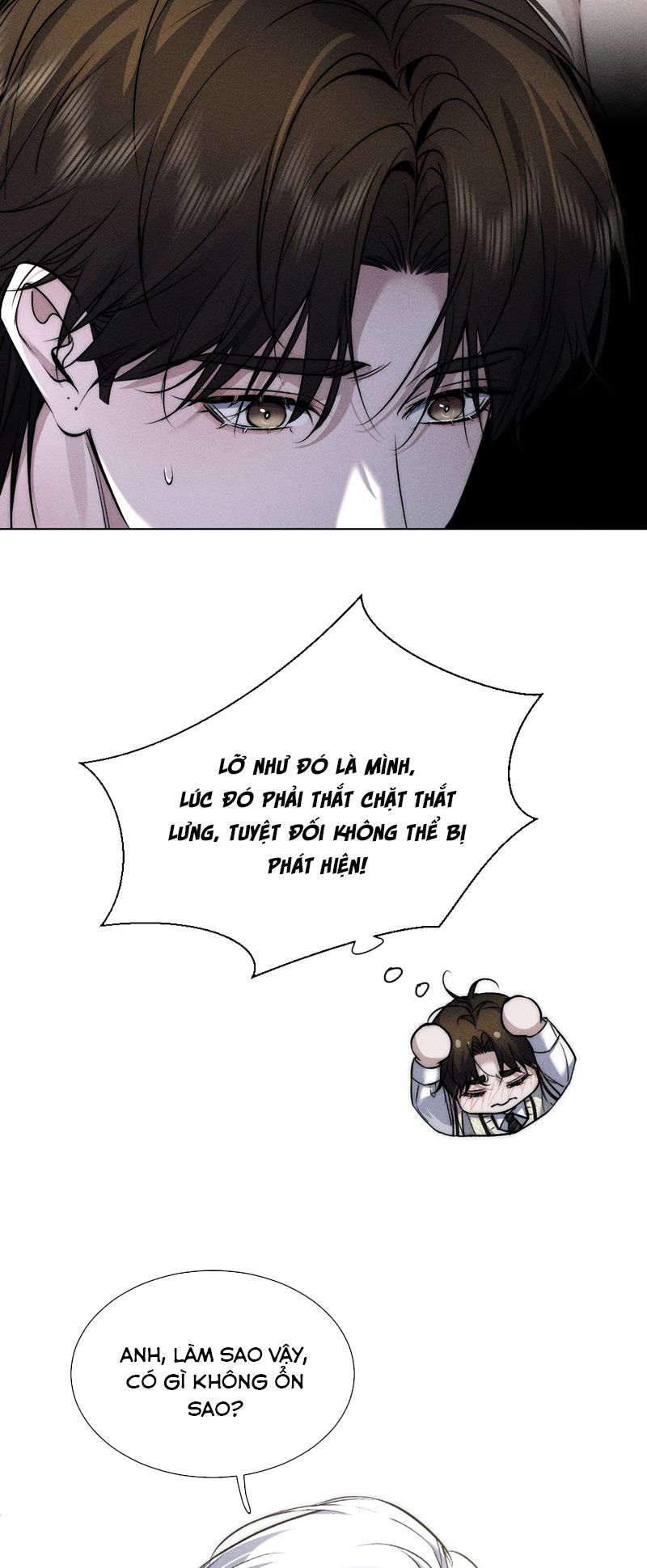 Ảnh Đế Cứ Muốn Làm Kim Chủ Của Tôi Chapter 19 - Trang 2