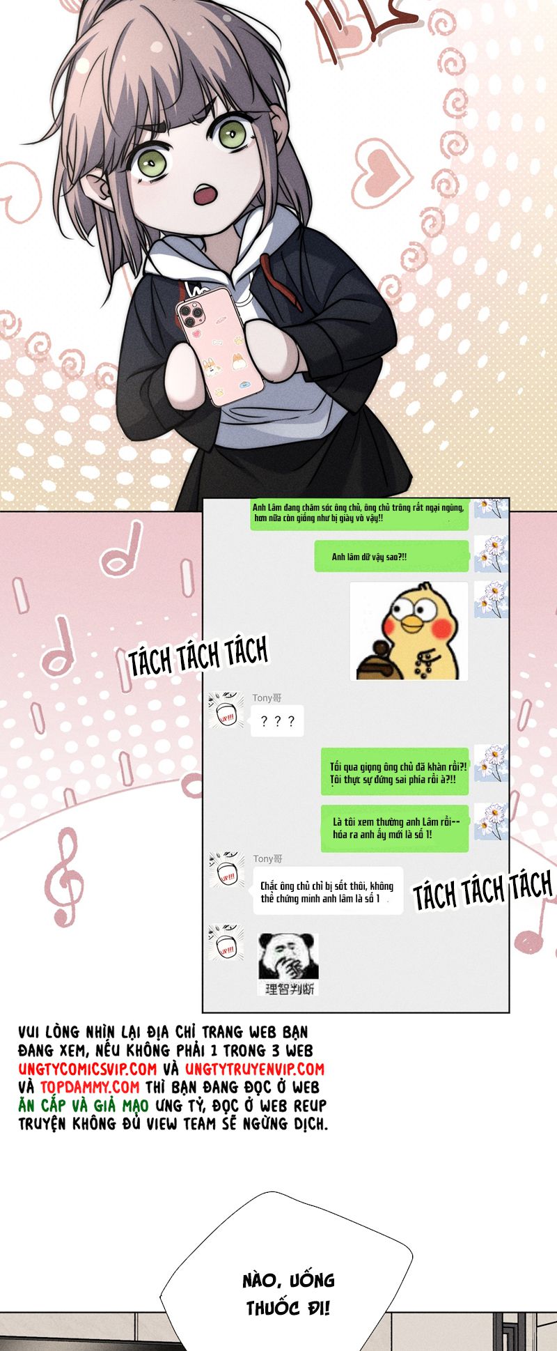 Ảnh Đế Cứ Muốn Làm Kim Chủ Của Tôi Chapter 19 - Trang 2