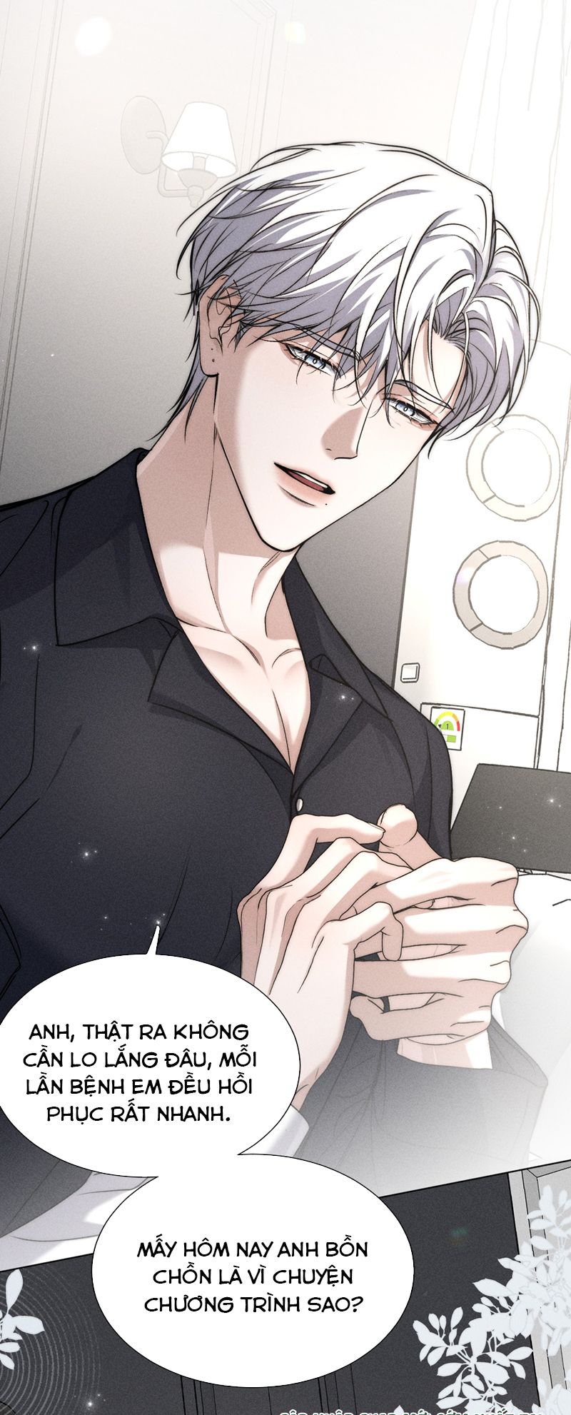 Ảnh Đế Cứ Muốn Làm Kim Chủ Của Tôi Chapter 19 - Trang 2