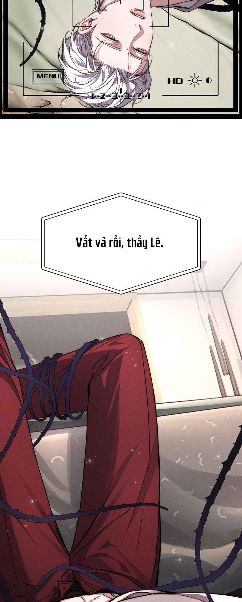 Ảnh Đế Cứ Muốn Làm Kim Chủ Của Tôi Chapter 19 - Trang 2