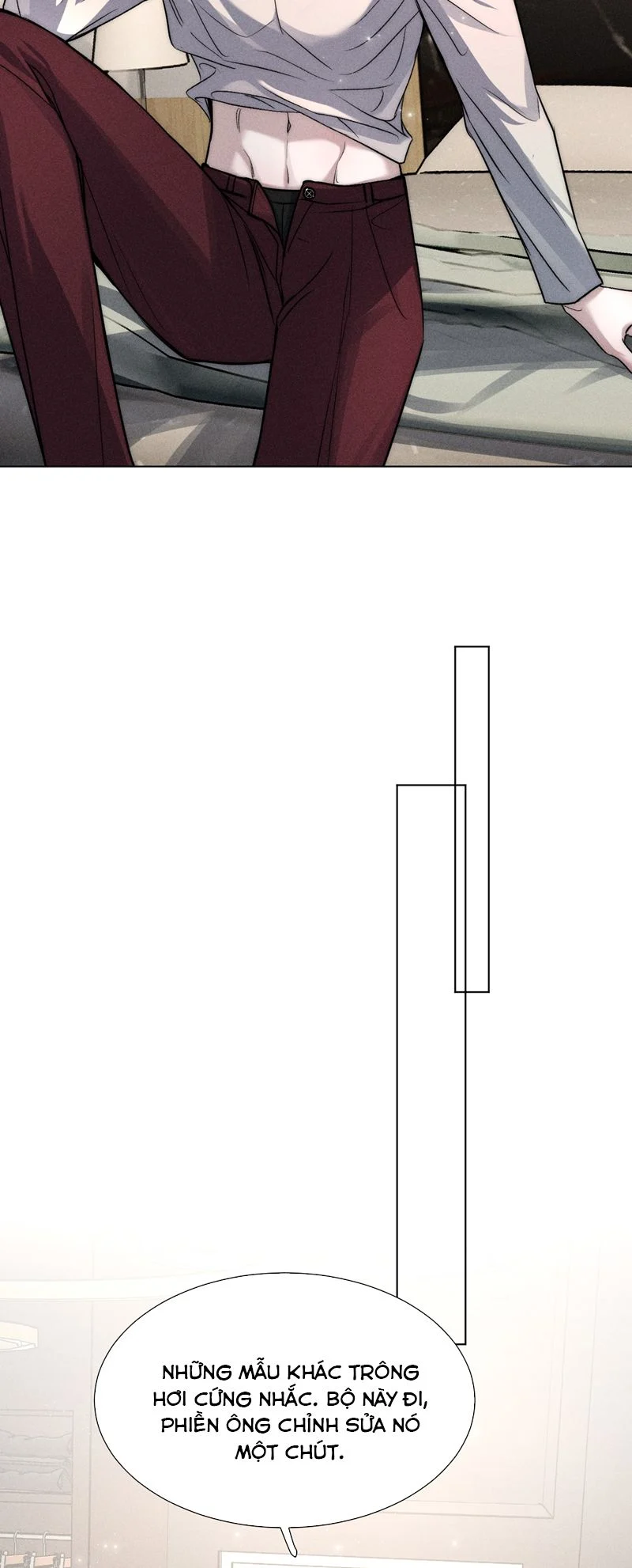 Ảnh Đế Cứ Muốn Làm Kim Chủ Của Tôi Chapter 19 - Trang 2