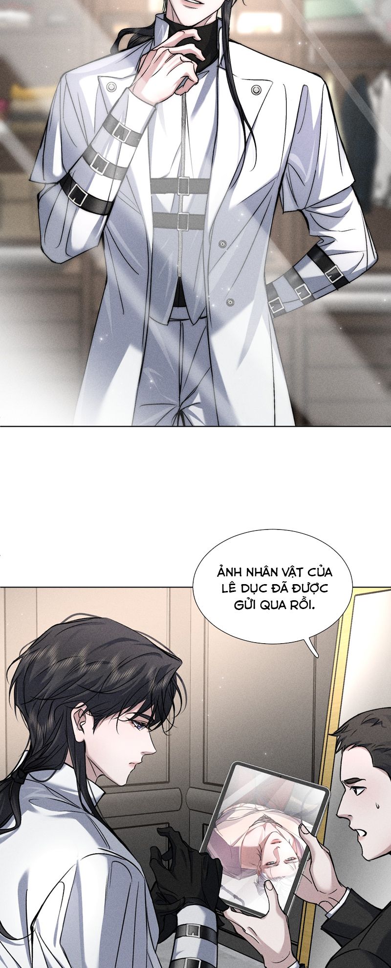 Ảnh Đế Cứ Muốn Làm Kim Chủ Của Tôi Chapter 19 - Trang 2