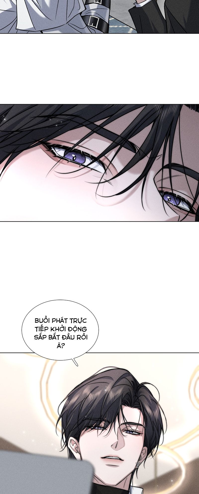 Ảnh Đế Cứ Muốn Làm Kim Chủ Của Tôi Chapter 19 - Trang 2