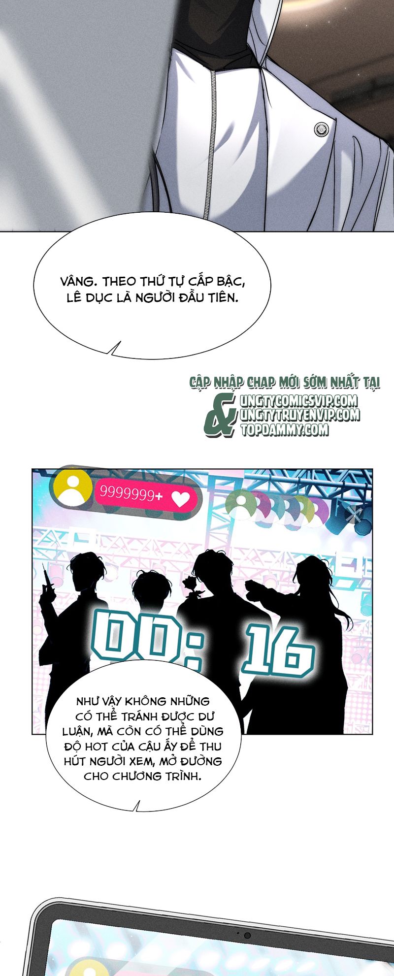 Ảnh Đế Cứ Muốn Làm Kim Chủ Của Tôi Chapter 19 - Trang 2