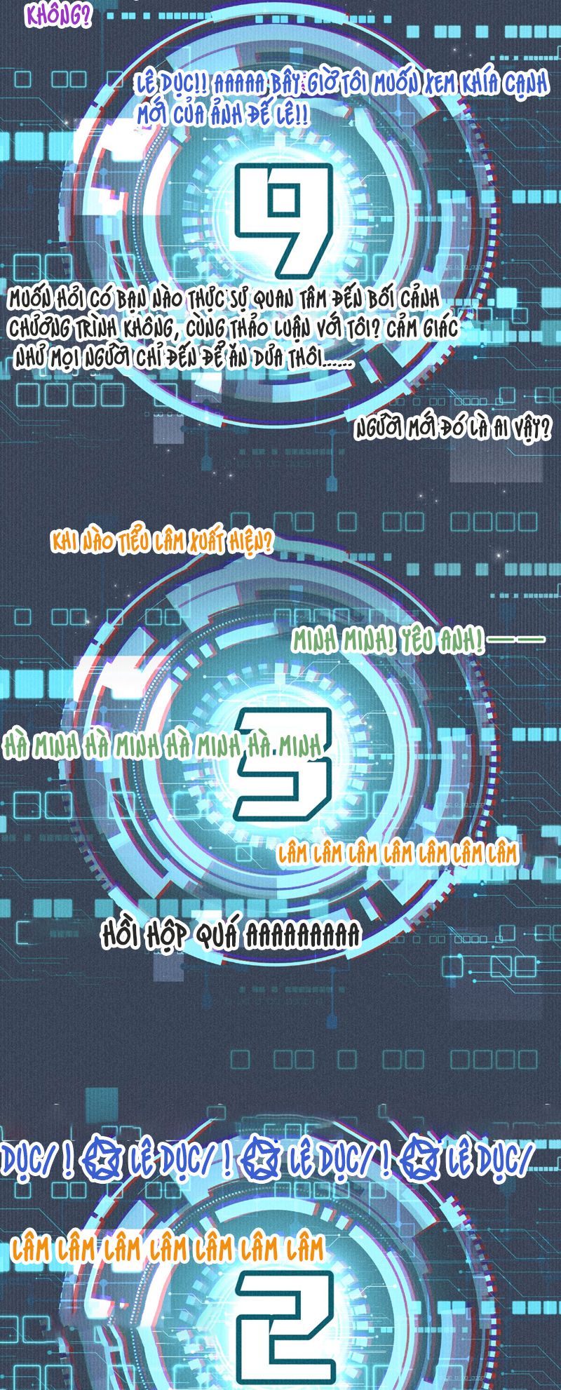 Ảnh Đế Cứ Muốn Làm Kim Chủ Của Tôi Chapter 19 - Trang 2