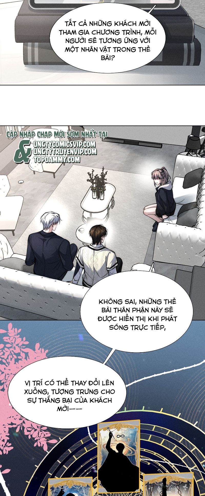 Ảnh Đế Cứ Muốn Làm Kim Chủ Của Tôi Chapter 19 - Trang 2