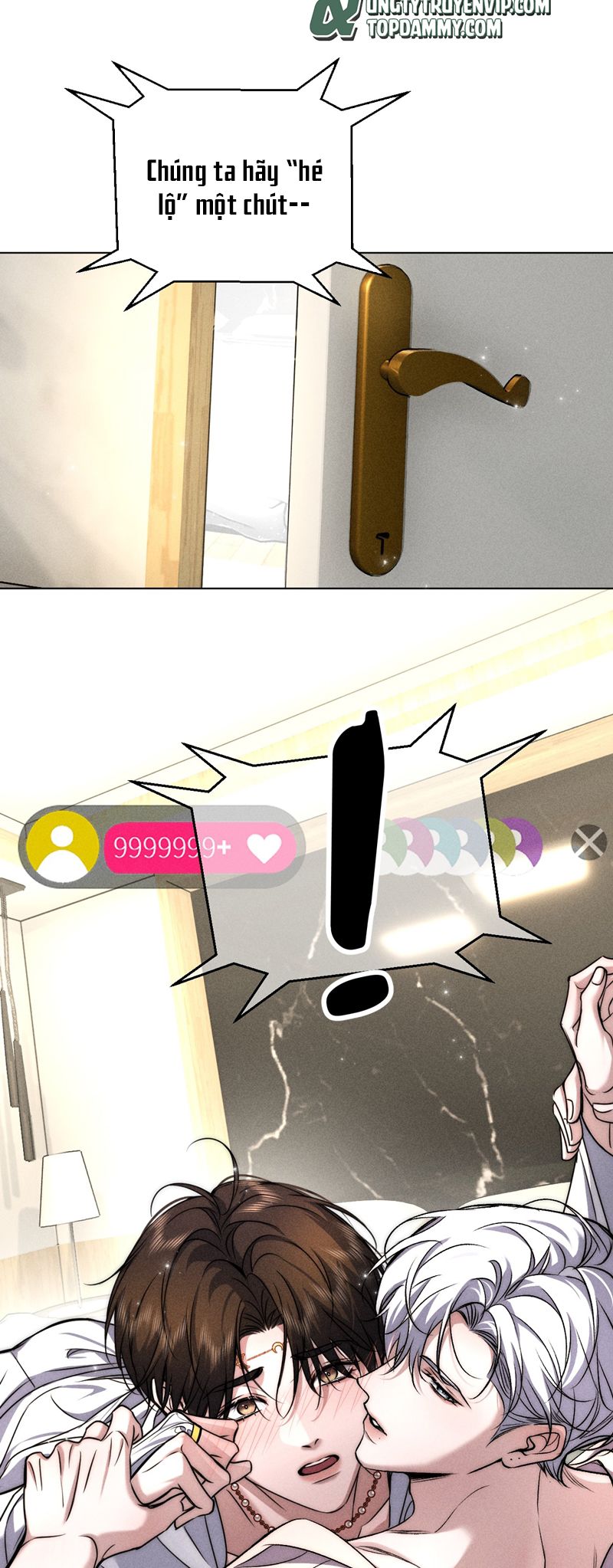 Ảnh Đế Cứ Muốn Làm Kim Chủ Của Tôi Chapter 19 - Trang 2