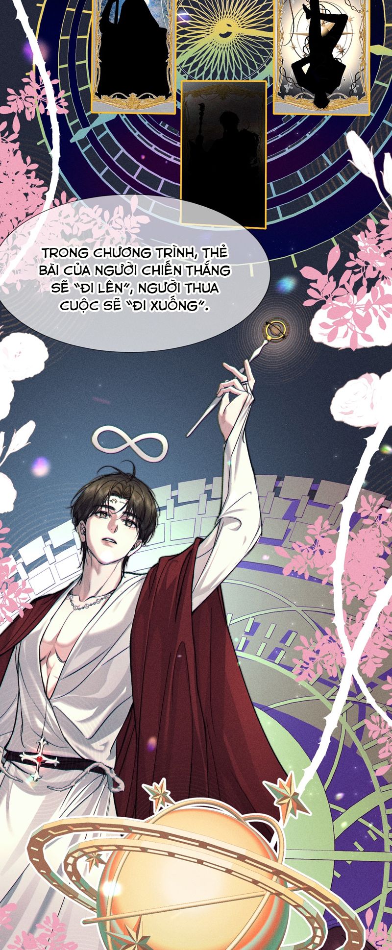 Ảnh Đế Cứ Muốn Làm Kim Chủ Của Tôi Chapter 19 - Trang 2