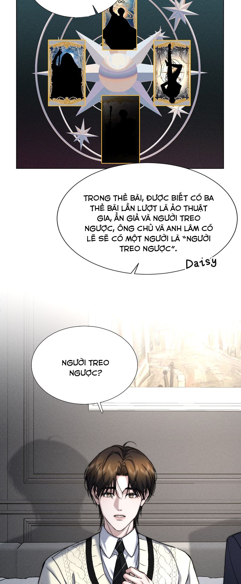 Ảnh Đế Cứ Muốn Làm Kim Chủ Của Tôi Chapter 19 - Trang 2