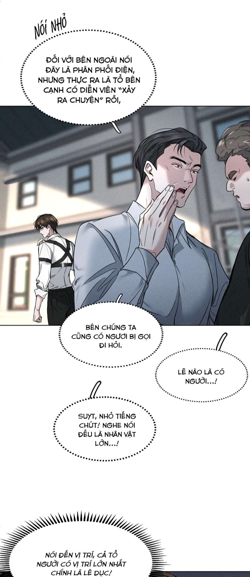 Ảnh Đế Cứ Muốn Làm Kim Chủ Của Tôi Chapter 2 - Trang 2
