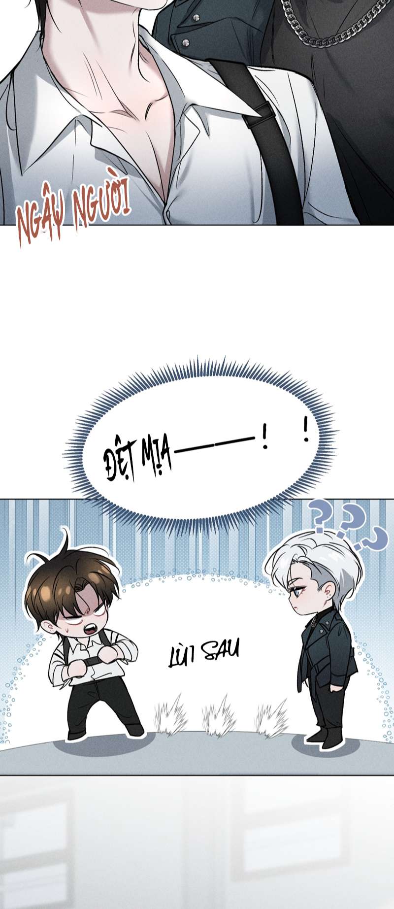 Ảnh Đế Cứ Muốn Làm Kim Chủ Của Tôi Chapter 2 - Trang 2