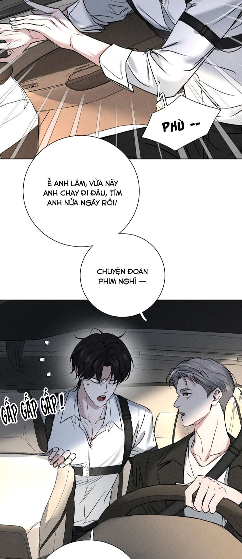Ảnh Đế Cứ Muốn Làm Kim Chủ Của Tôi Chapter 2 - Trang 2