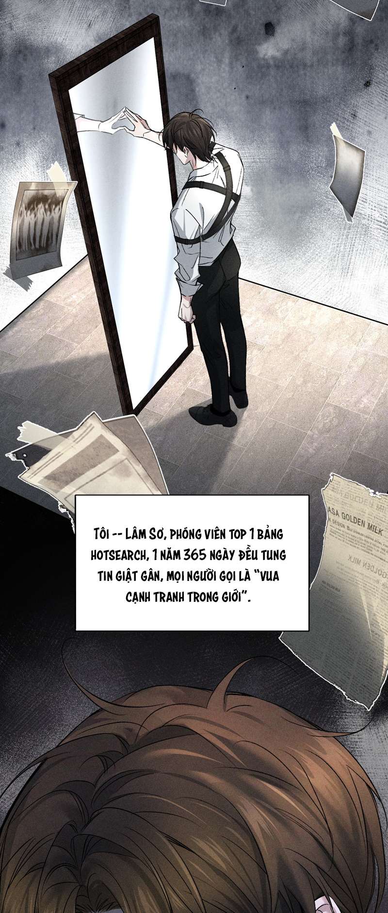 Ảnh Đế Cứ Muốn Làm Kim Chủ Của Tôi Chapter 2 - Trang 2