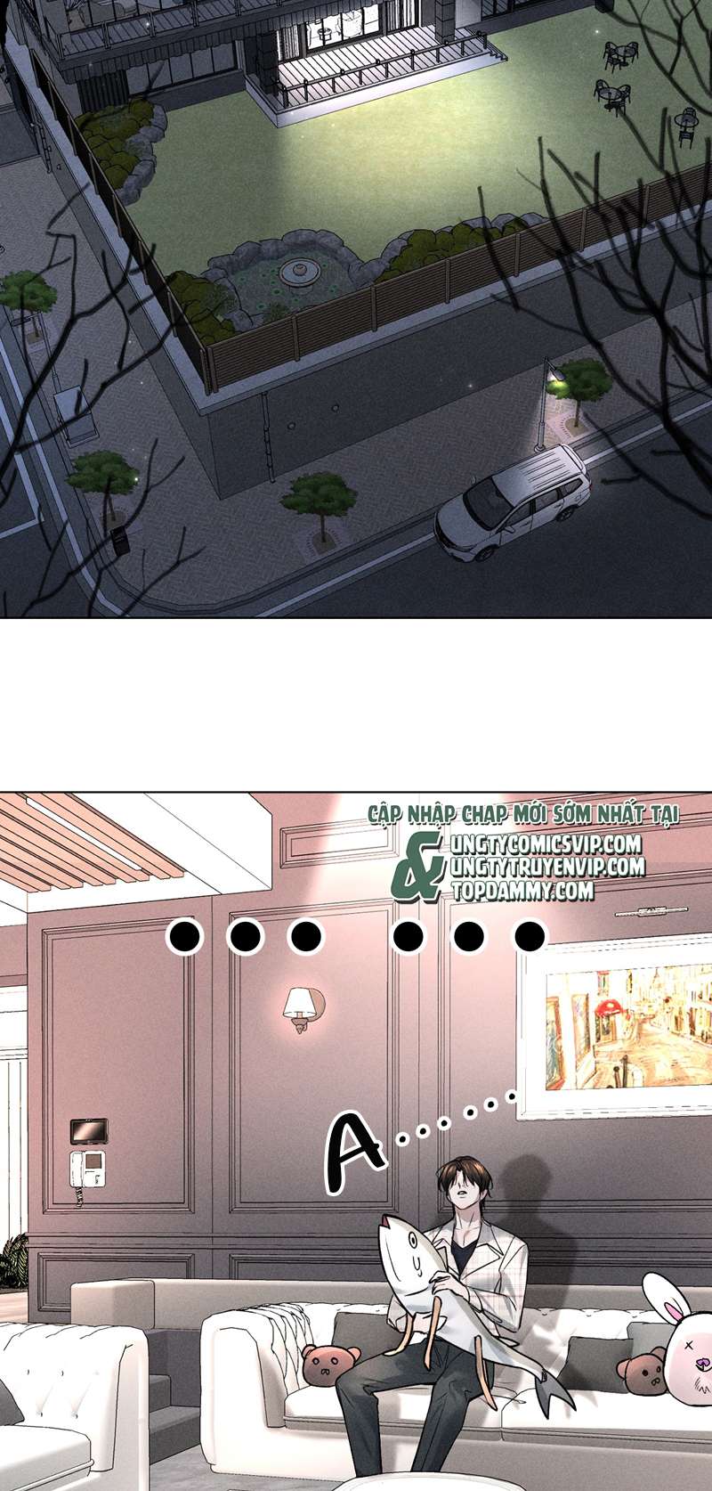 Ảnh Đế Cứ Muốn Làm Kim Chủ Của Tôi Chapter 2 - Trang 2