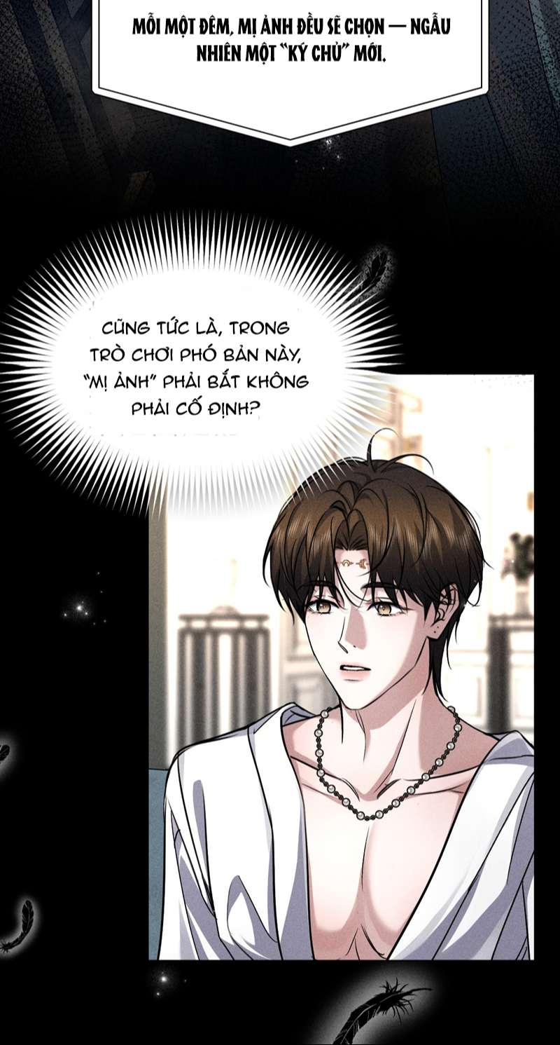Ảnh Đế Cứ Muốn Làm Kim Chủ Của Tôi Chapter 24 - Trang 2