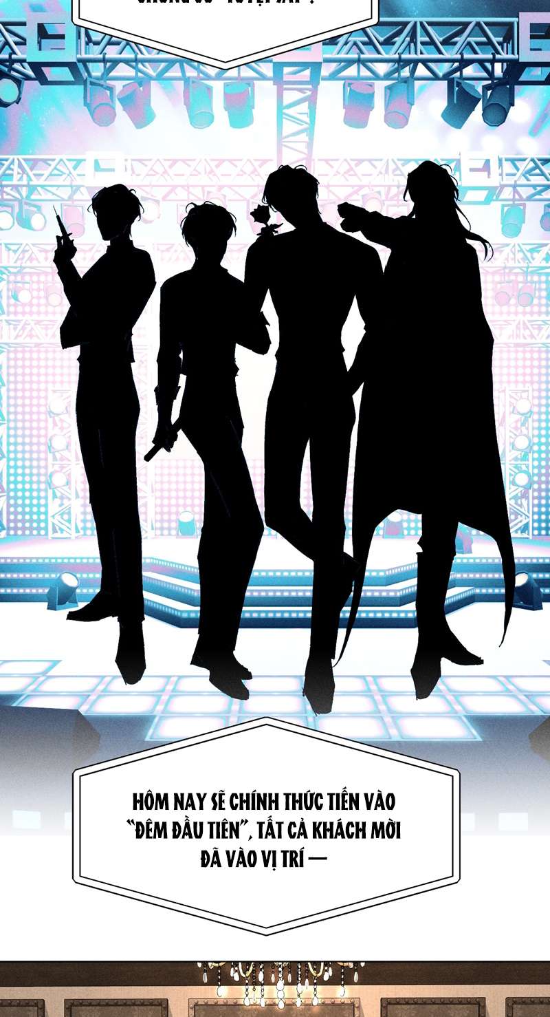 Ảnh Đế Cứ Muốn Làm Kim Chủ Của Tôi Chapter 24 - Trang 2