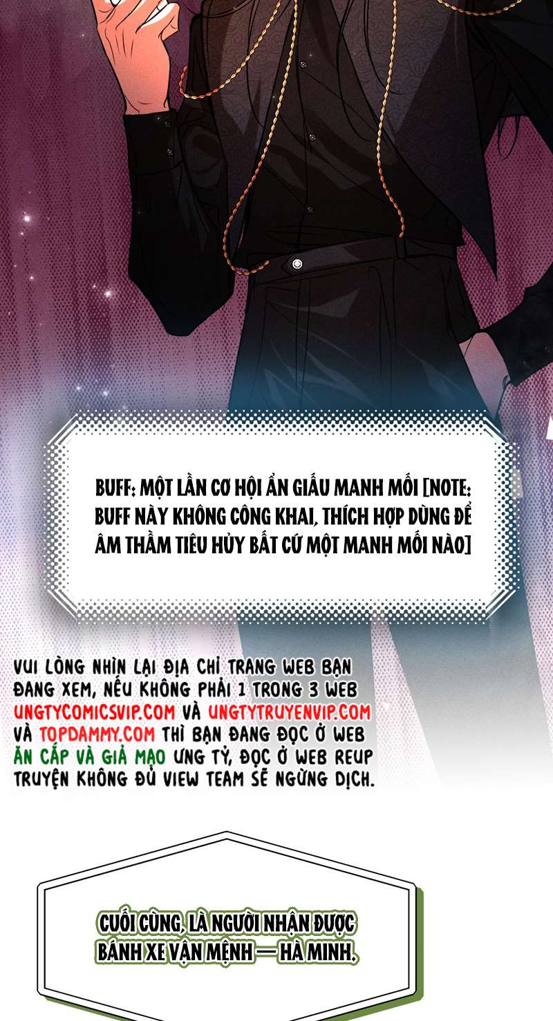 Ảnh Đế Cứ Muốn Làm Kim Chủ Của Tôi Chapter 24 - Trang 2