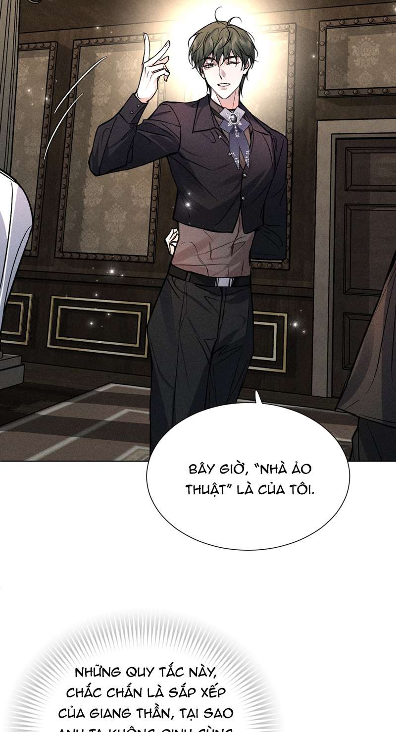 Ảnh Đế Cứ Muốn Làm Kim Chủ Của Tôi Chapter 24 - Trang 2