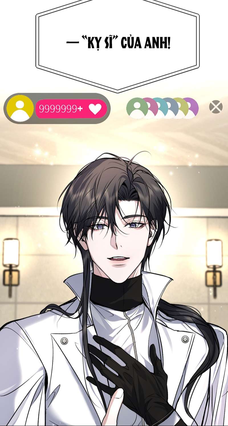 Ảnh Đế Cứ Muốn Làm Kim Chủ Của Tôi Chapter 24 - Trang 2