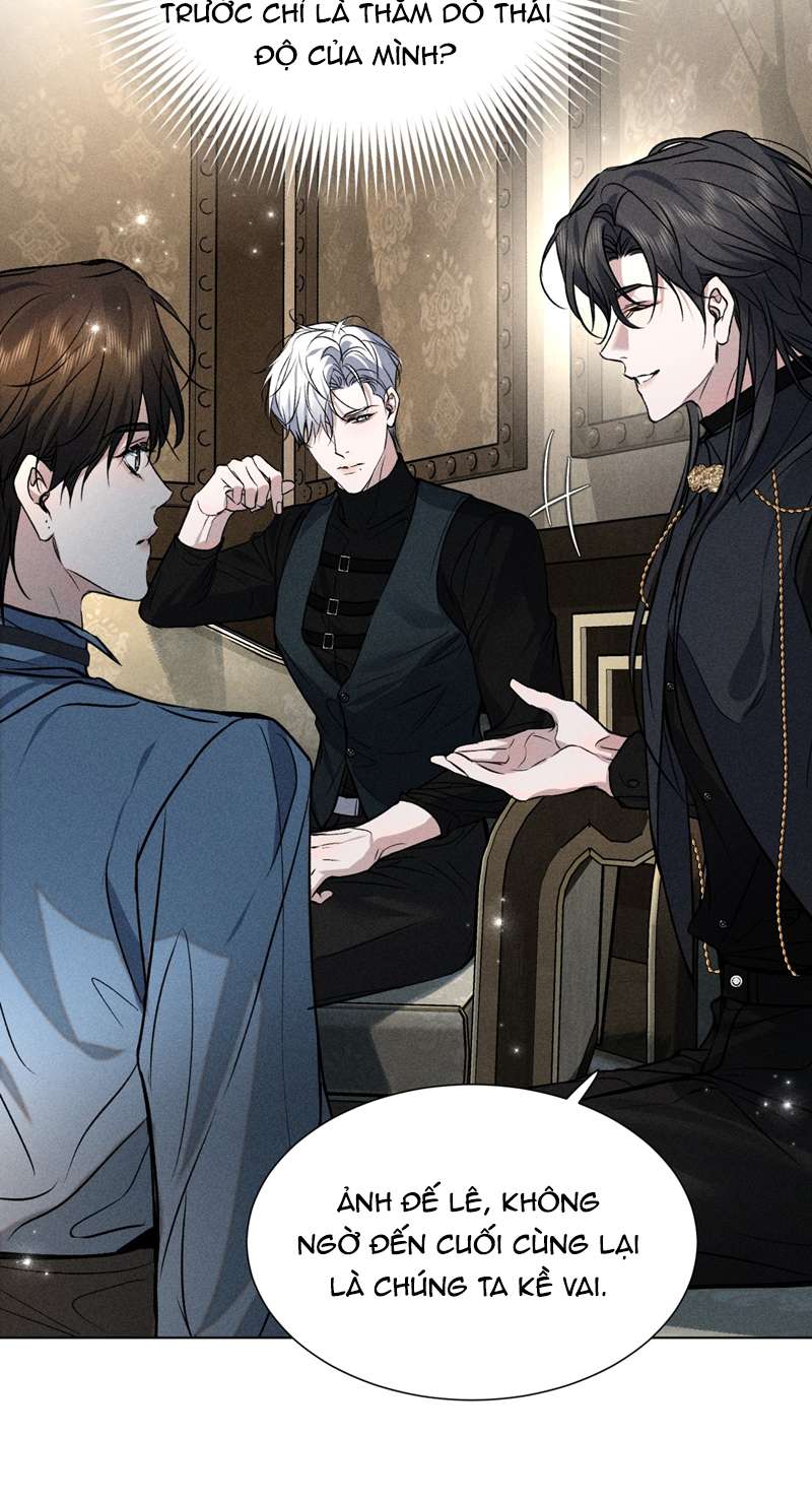 Ảnh Đế Cứ Muốn Làm Kim Chủ Của Tôi Chapter 24 - Trang 2