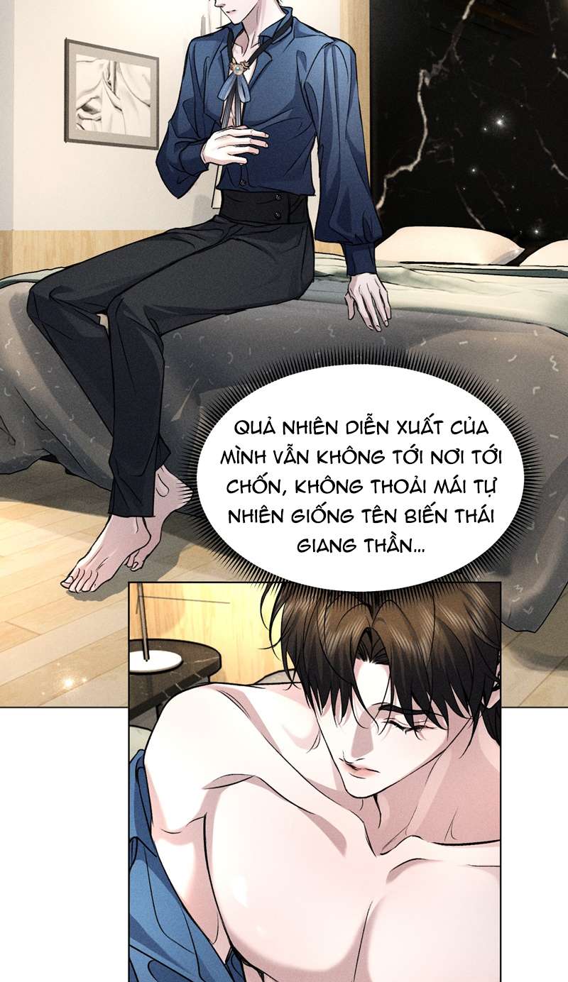 Ảnh Đế Cứ Muốn Làm Kim Chủ Của Tôi Chapter 24 - Trang 2