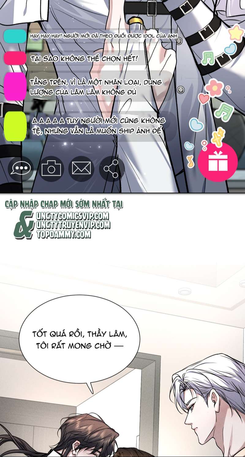 Ảnh Đế Cứ Muốn Làm Kim Chủ Của Tôi Chapter 24 - Trang 2