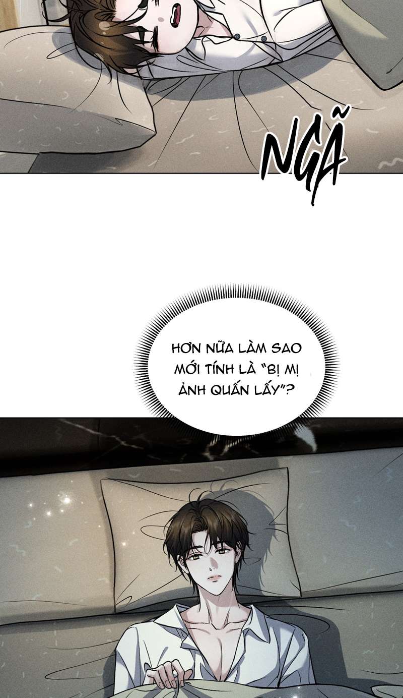 Ảnh Đế Cứ Muốn Làm Kim Chủ Của Tôi Chapter 24 - Trang 2