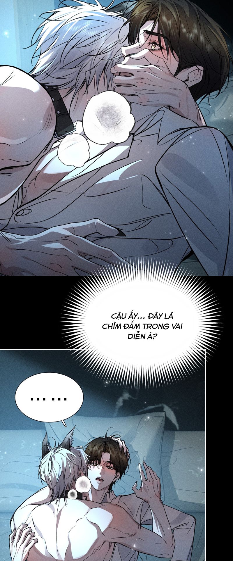 Ảnh Đế Cứ Muốn Làm Kim Chủ Của Tôi Chapter 25 - Trang 2