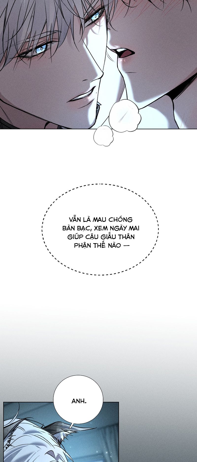 Ảnh Đế Cứ Muốn Làm Kim Chủ Của Tôi Chapter 25 - Trang 2