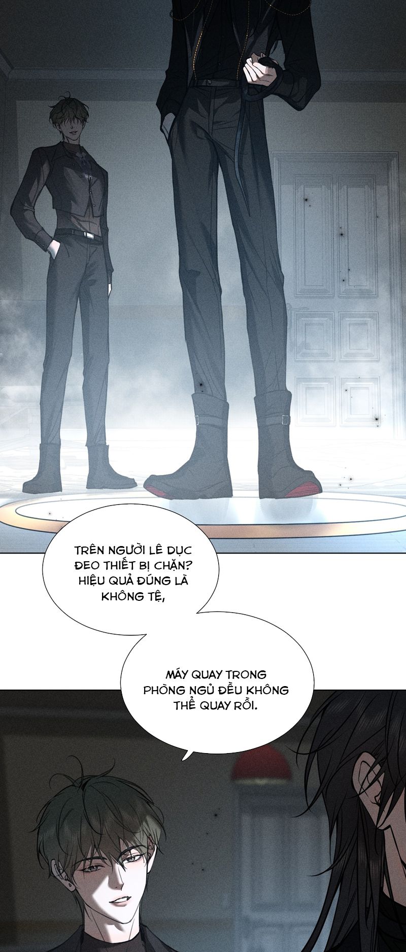 Ảnh Đế Cứ Muốn Làm Kim Chủ Của Tôi Chapter 25 - Trang 2