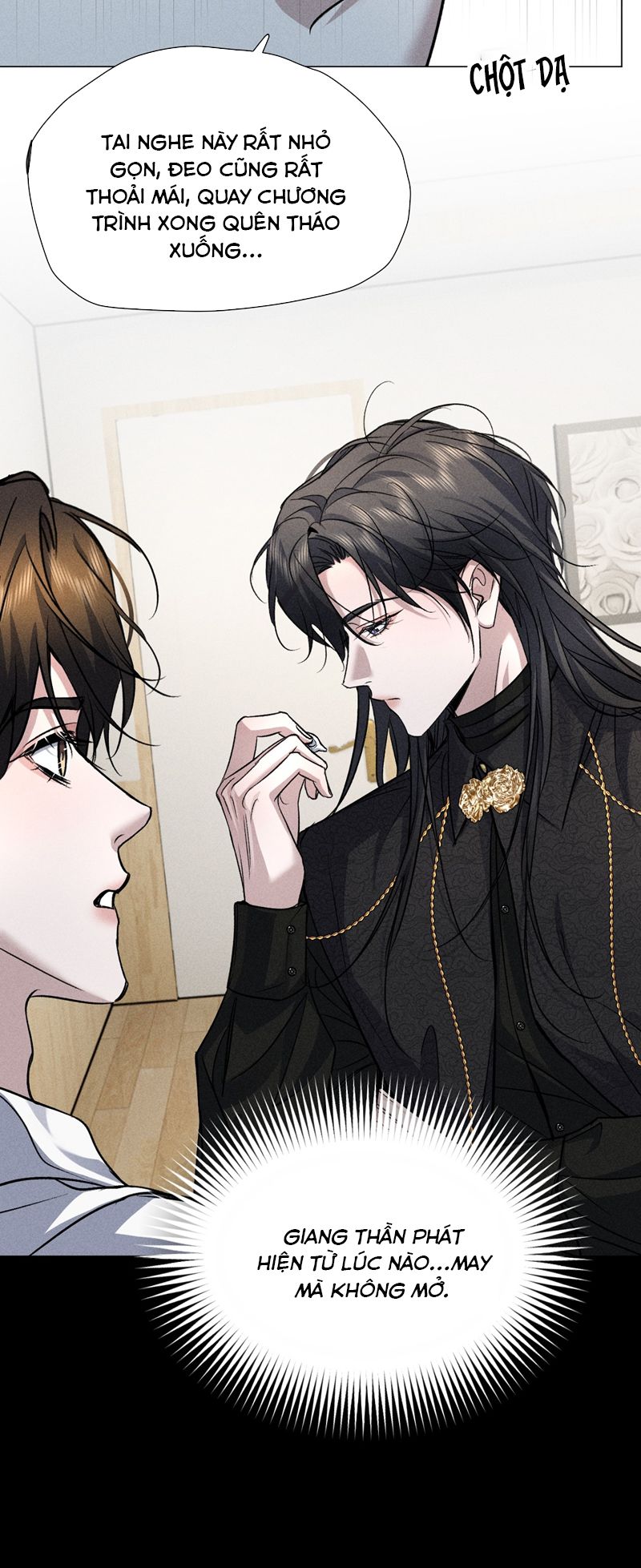 Ảnh Đế Cứ Muốn Làm Kim Chủ Của Tôi Chapter 26 - Trang 2