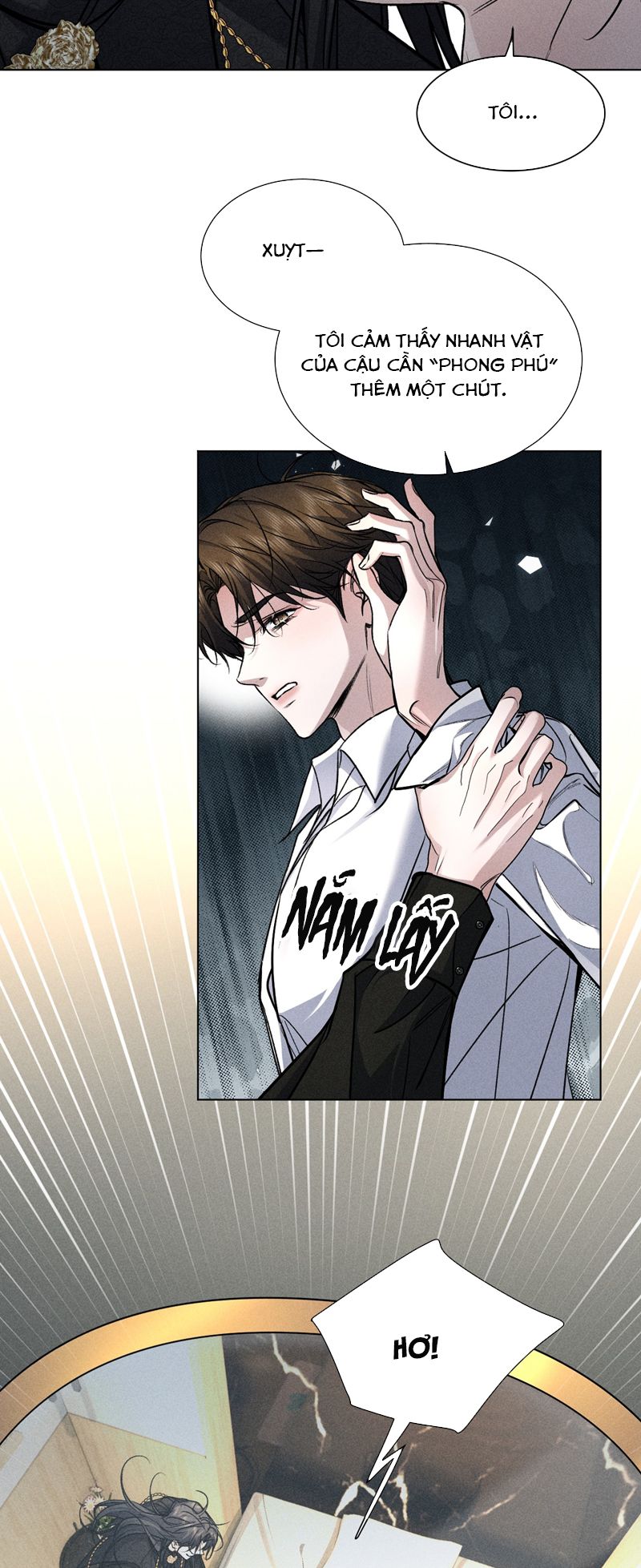 Ảnh Đế Cứ Muốn Làm Kim Chủ Của Tôi Chapter 26 - Trang 2