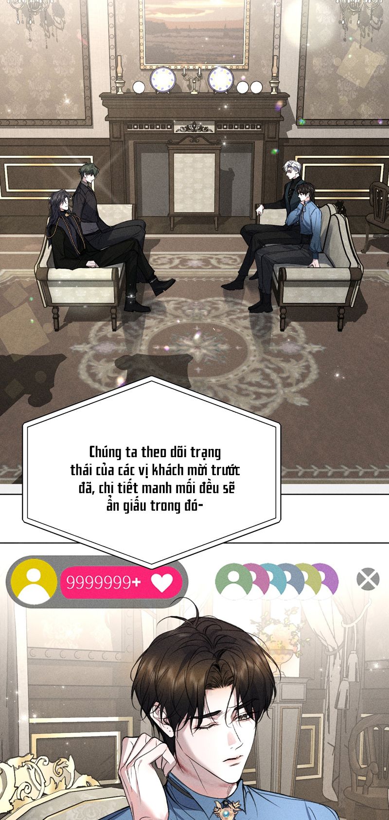 Ảnh Đế Cứ Muốn Làm Kim Chủ Của Tôi Chapter 26 - Trang 2