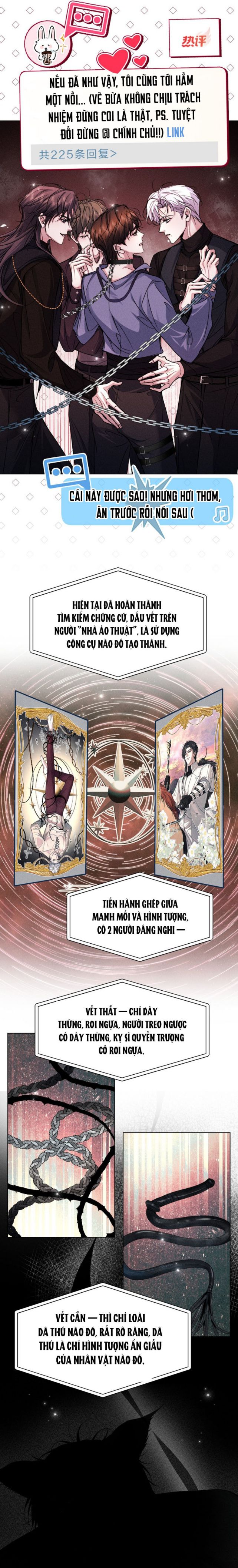 Ảnh Đế Cứ Muốn Làm Kim Chủ Của Tôi Chapter 27 - Trang 2