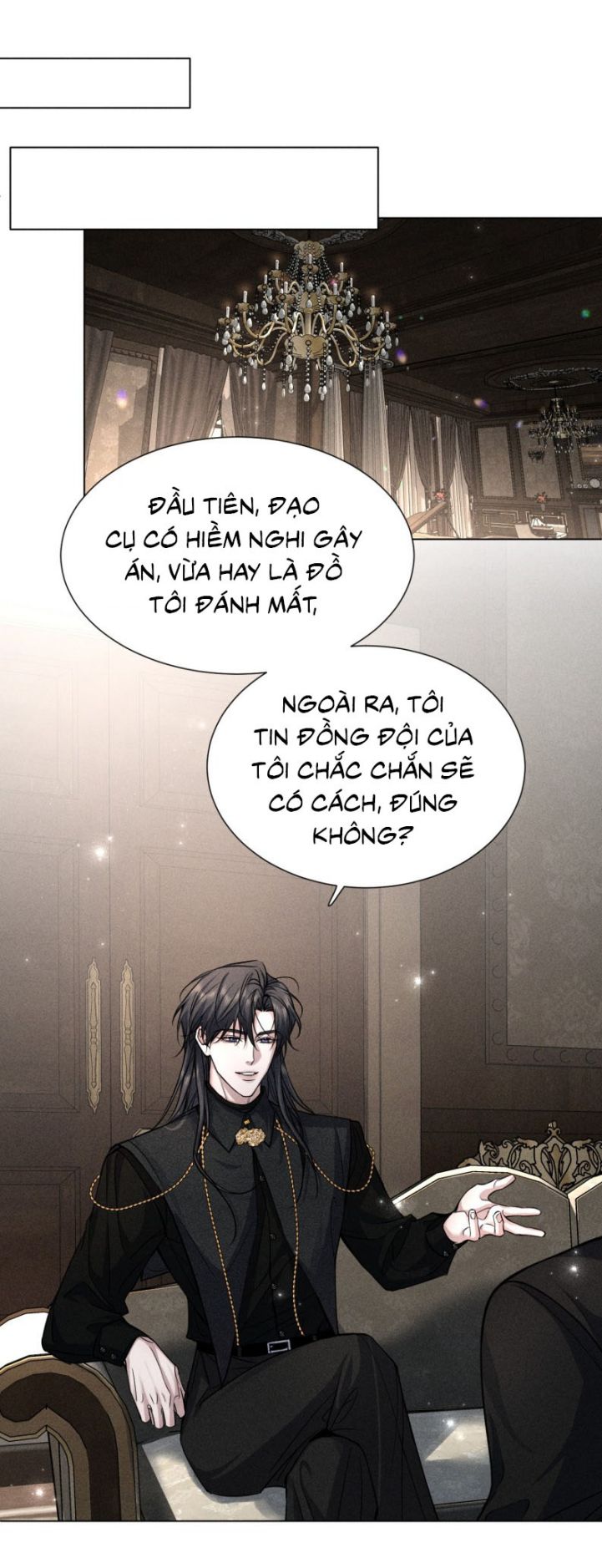 Ảnh Đế Cứ Muốn Làm Kim Chủ Của Tôi Chapter 27 - Trang 2