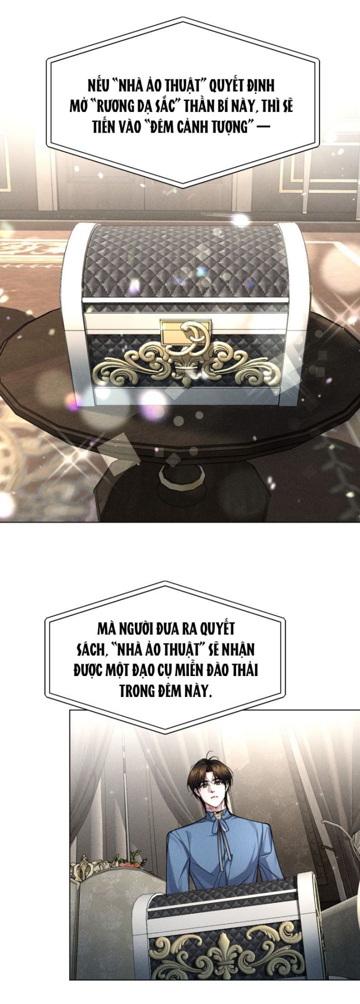 Ảnh Đế Cứ Muốn Làm Kim Chủ Của Tôi Chapter 27 - Trang 2