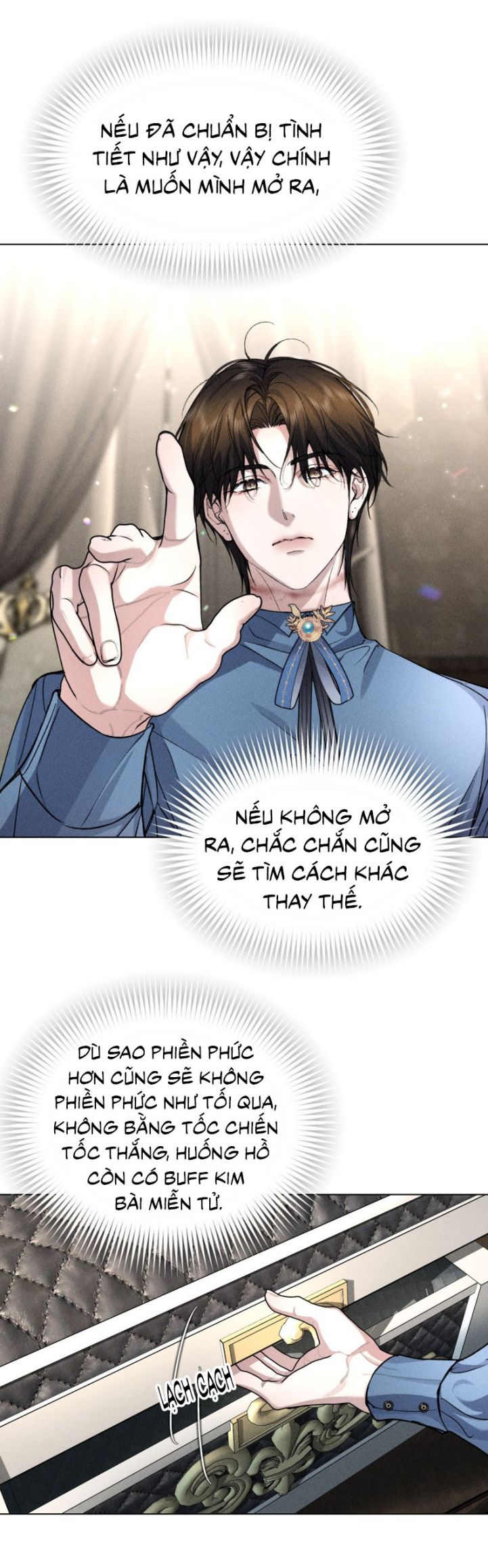 Ảnh Đế Cứ Muốn Làm Kim Chủ Của Tôi Chapter 27 - Trang 2