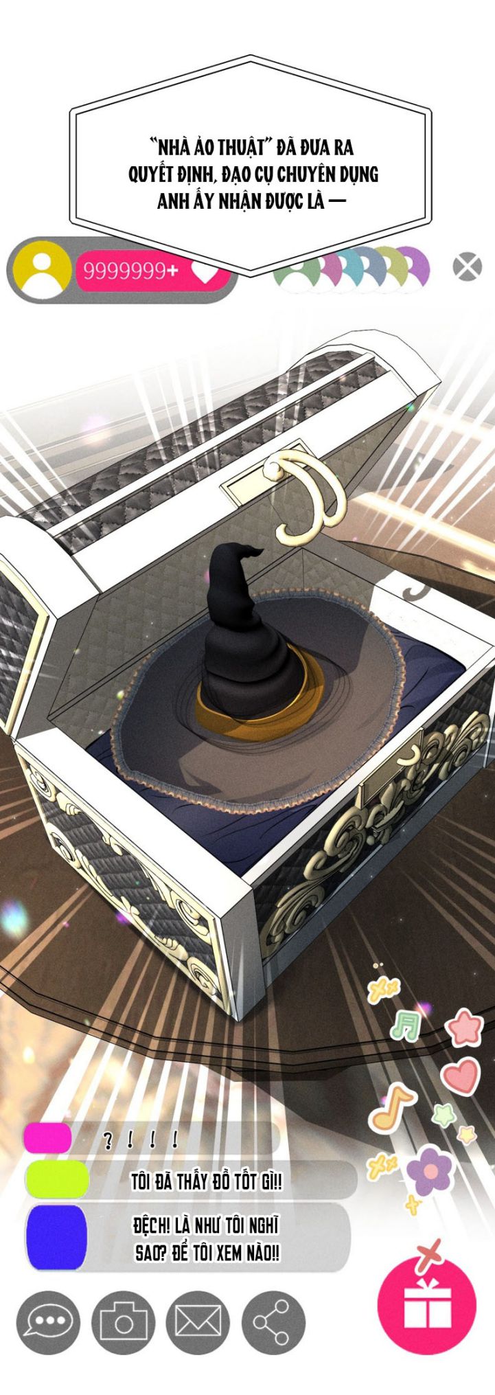 Ảnh Đế Cứ Muốn Làm Kim Chủ Của Tôi Chapter 27 - Trang 2