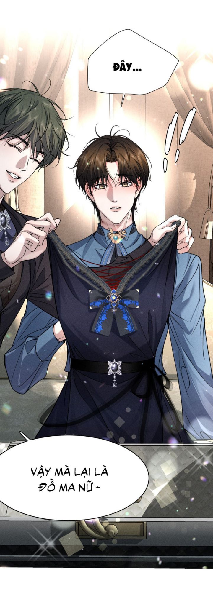 Ảnh Đế Cứ Muốn Làm Kim Chủ Của Tôi Chapter 27 - Trang 2