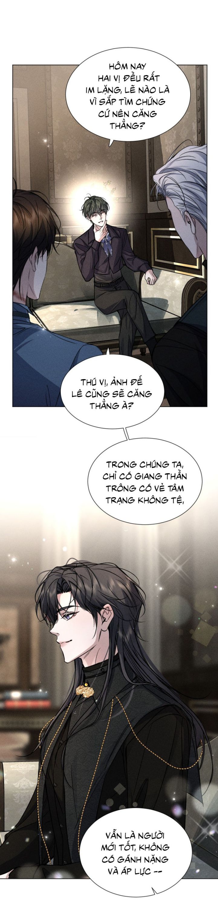Ảnh Đế Cứ Muốn Làm Kim Chủ Của Tôi Chapter 27 - Trang 2