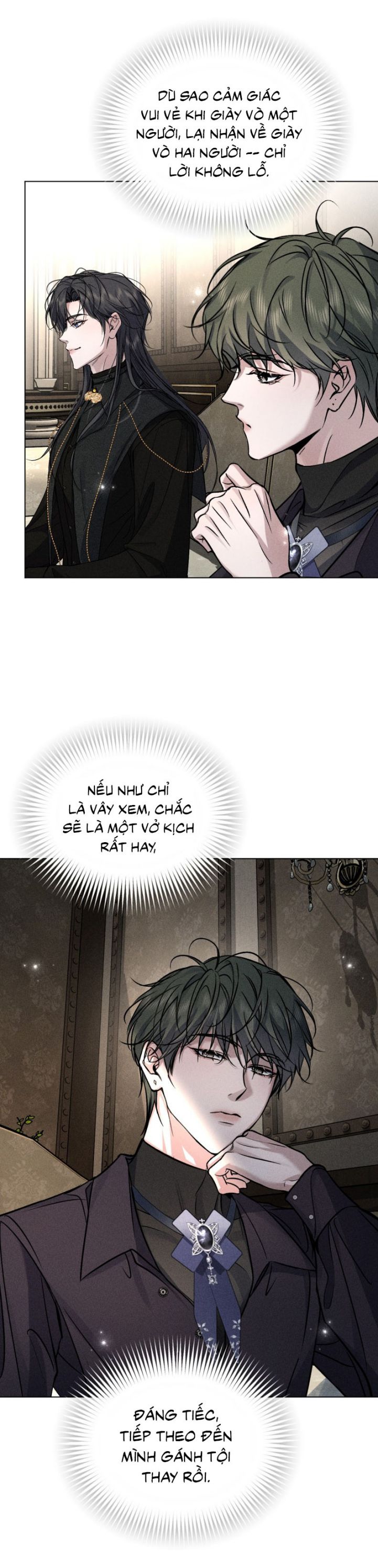 Ảnh Đế Cứ Muốn Làm Kim Chủ Của Tôi Chapter 27 - Trang 2