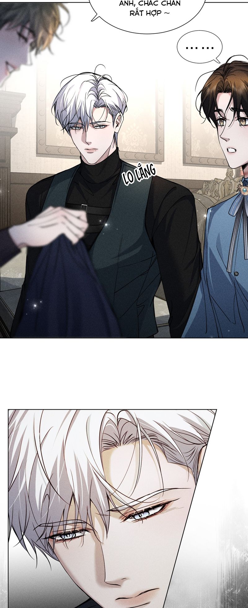 Ảnh Đế Cứ Muốn Làm Kim Chủ Của Tôi Chapter 28 - Trang 2