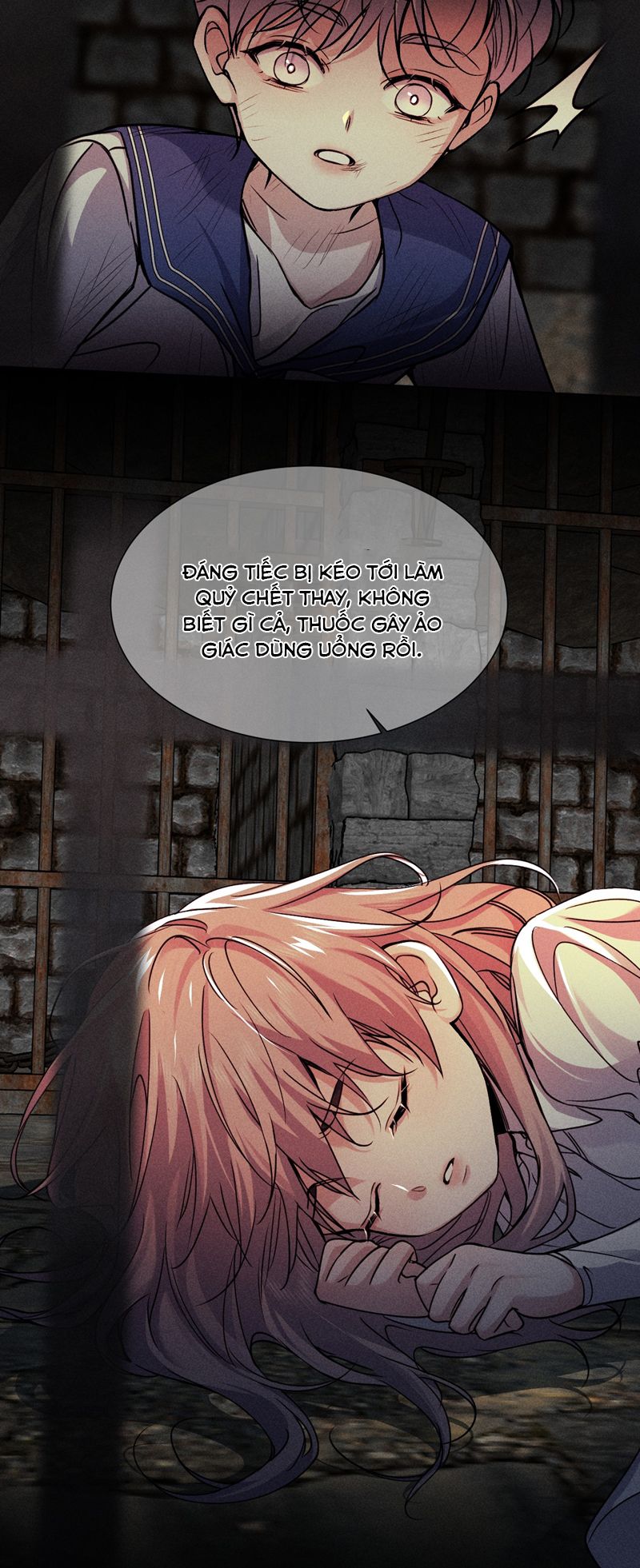 Ảnh Đế Cứ Muốn Làm Kim Chủ Của Tôi Chapter 28 - Trang 2